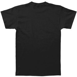 Alesana Skeleton Heart Slim Fit T-shirt Back