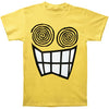 Allroy Tee (Yellow) T-shirt