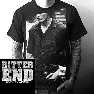 Bitter End Guilty T-shirt