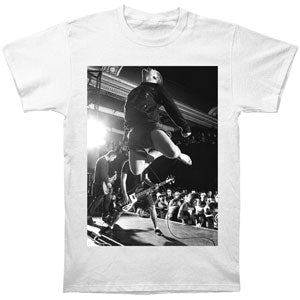 Blacklisted Blacklisted G. In Flight White T-shirt