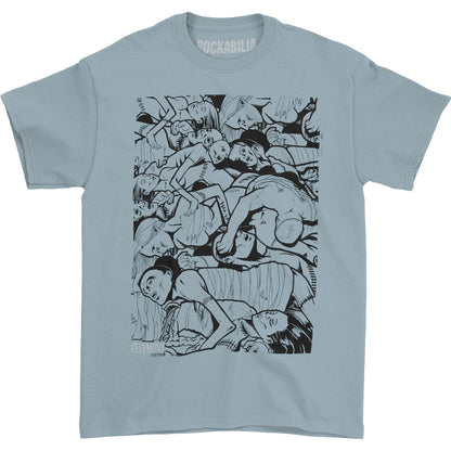 Ceremony Ruined Baby Blue T-shirt