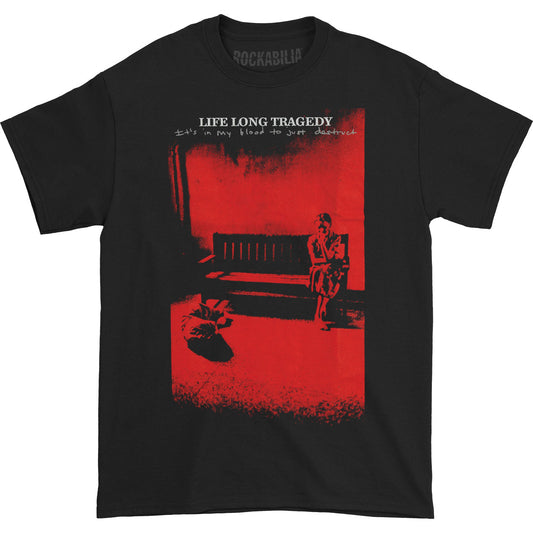 Life Long Tragedy Destruct T-shirt