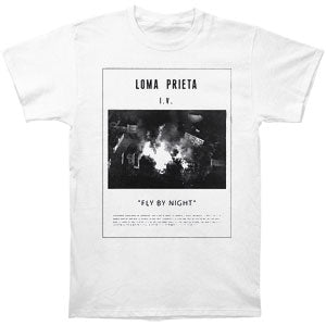 Loma Prieta Fly By Night T-shirt