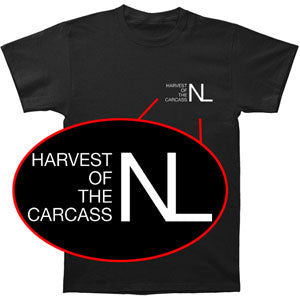 New Lows Harvest Of The Carcass T-shirt