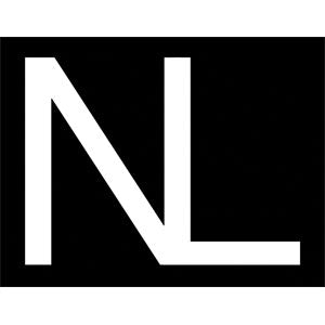 New Lows NL Sticker Front