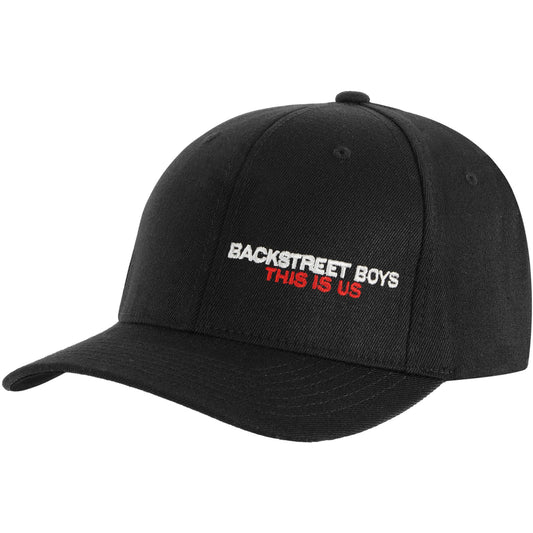 Backstreet Boys This Is Us Baseball Cap Front
