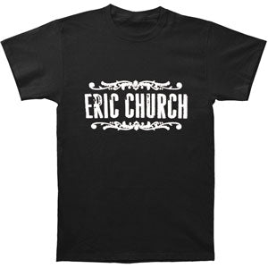 Eric Church Sinners Like Me 2006 Tour (Very Limited Quantity) T-shirt
