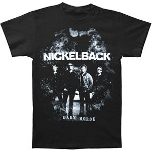 Dark Horse 2010 World Tour T-shirt