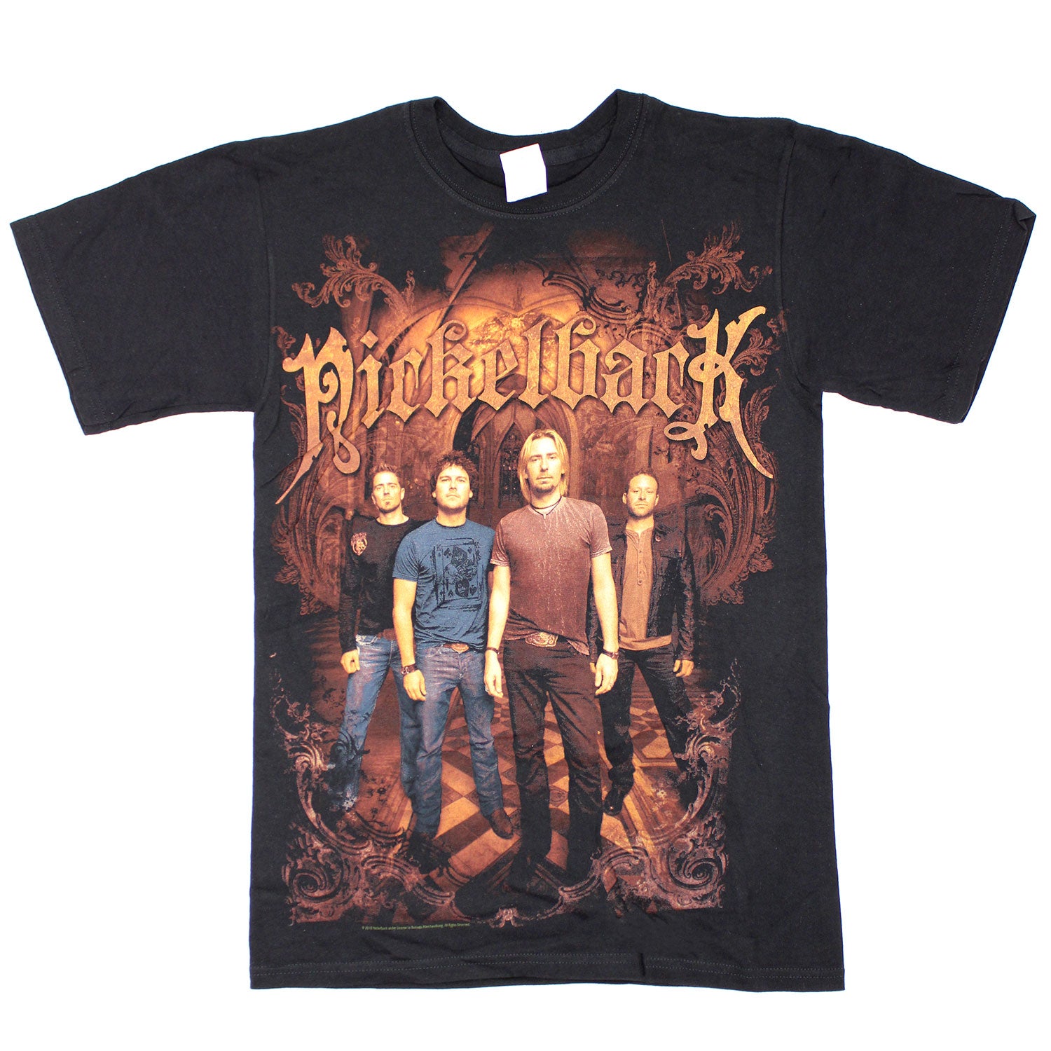 Dark Horse 2010 Tour T-shirt