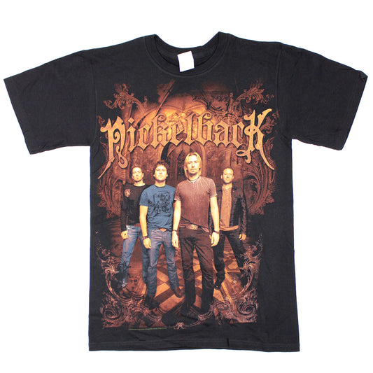 Nickelback Dark Horse 2010 Tour T-shirt