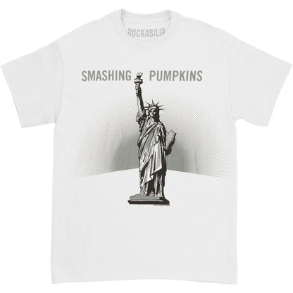 Smashing Pumpkins Liberty Shine 2007 Tour T-shirt Front