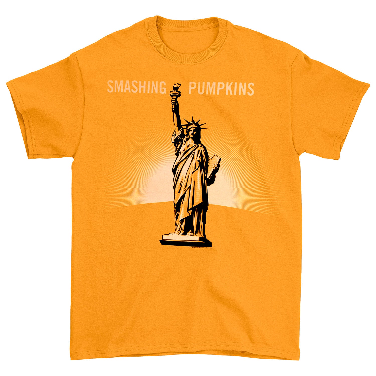 Smashing Pumpkins T-shirt | Smashing Pumpkins Merch Store