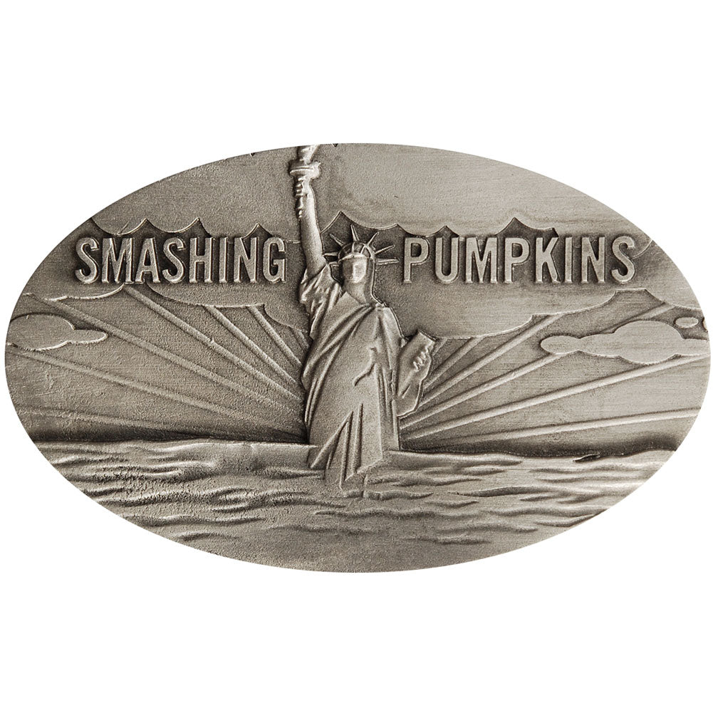 Statue Of Liberty Belt Buckle