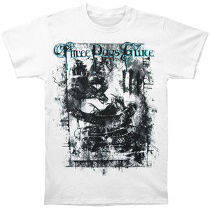 Three Days Grace Destroyed T-shirt
