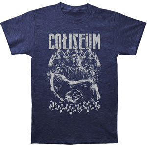 Coliseum Holy Death Slim Fit T-shirt