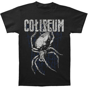 Coliseum Arachnid Slim Fit T-shirt