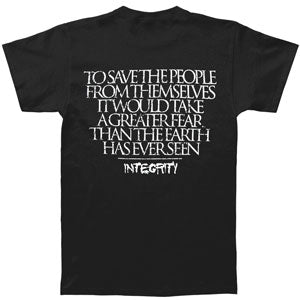 Integrity A Greater Fear T-shirt