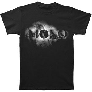 Mono Ashes In The Snow T-shirt