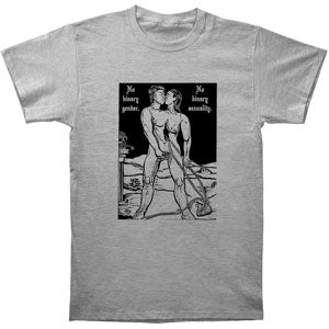 Thou No Binary Gender T-shirt