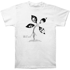 Slint Flower Slim Fit T-shirt
