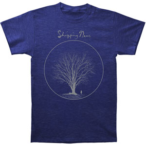 Shipping News Tree Slim Fit T-shirt
