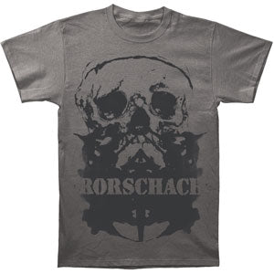 Rorschach Inkblot T-shirt