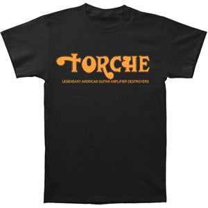 Torche Orange T-shirt