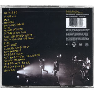 Cage The Elephant DVD