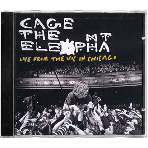 Cage The Elephant DVD