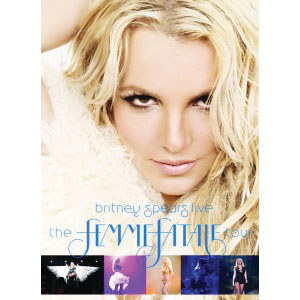 Britney Spears DVD