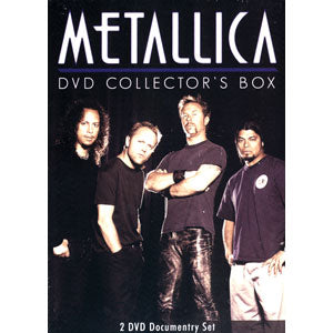 Metallica DVD