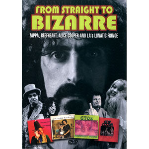 Frank Zappa DVD