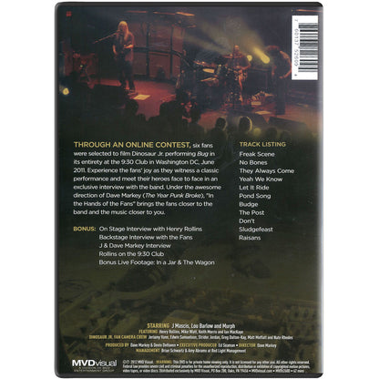 Dinosaur Jr DVD