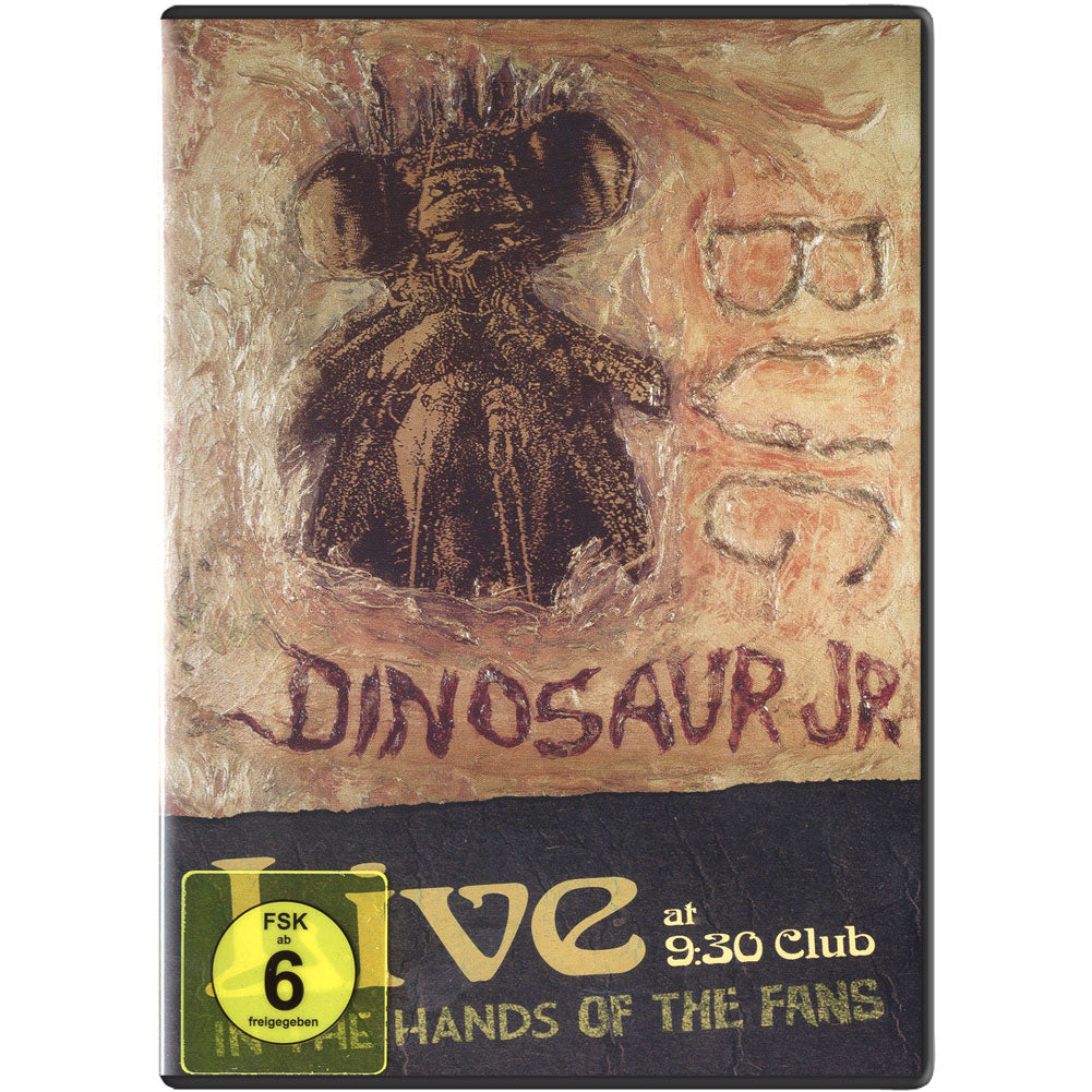 Dinosaur Jr DVD