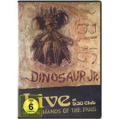 Dinosaur Jr DVD