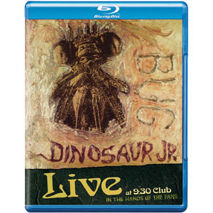 Dinosaur Jr Blu-Ray