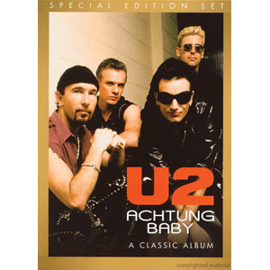 U2 DVD