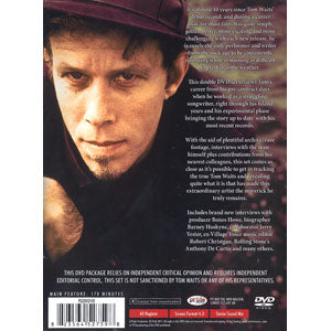 Tom Waits DVD
