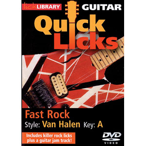 Van Halen DVD