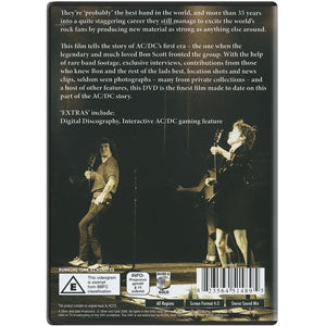 AC/DC DVD