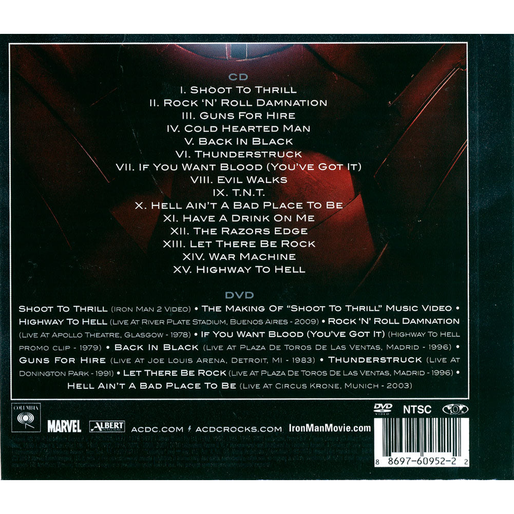 AC/DC DVD