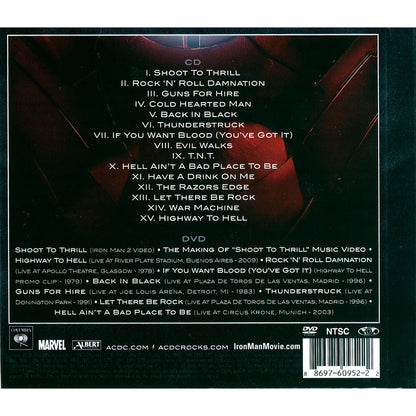 AC/DC DVD