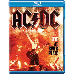 AC/DC Blu-Ray