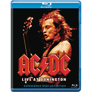 AC/DC Blu-Ray
