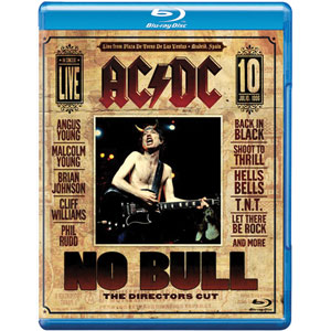AC/DC Blu-Ray