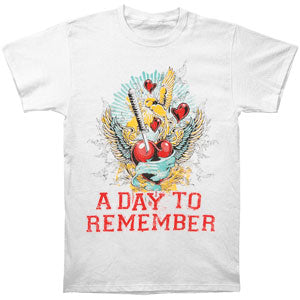 A Day To Remember Have Faith In Me T-shirt Front