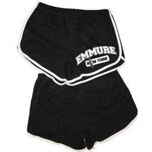 Emmure New York Booty Shorts Front