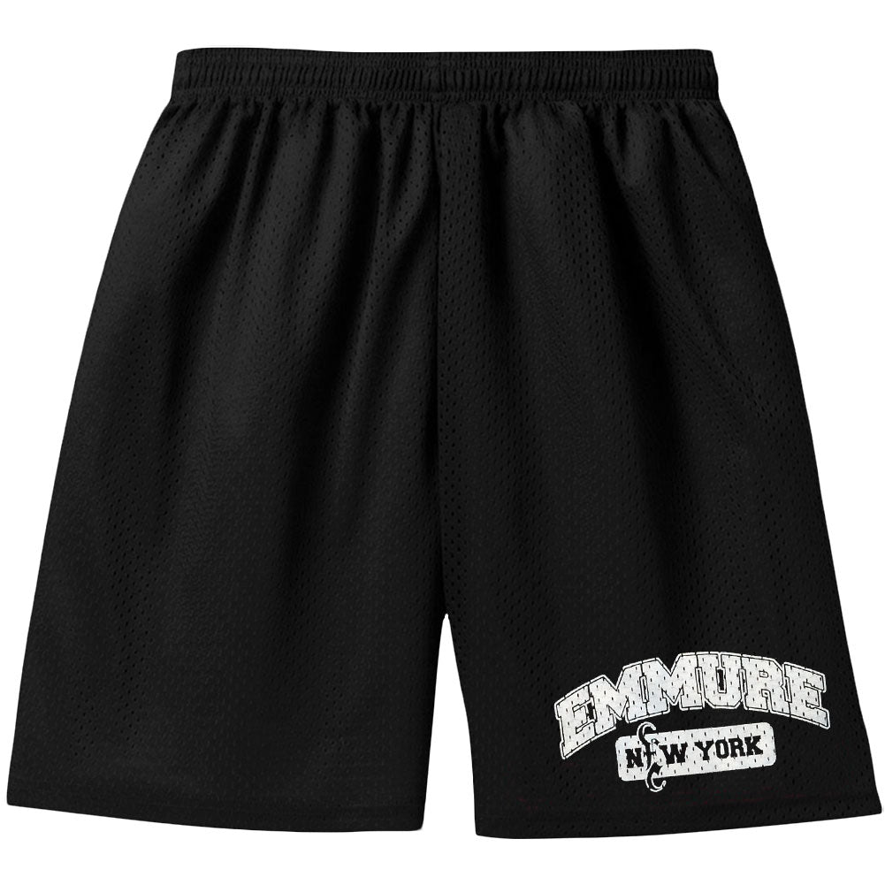 Emmure New York Gym Shorts Front