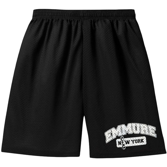 Emmure New York Gym Shorts Front