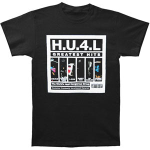 Hollywood Undead HU4L T-shirt